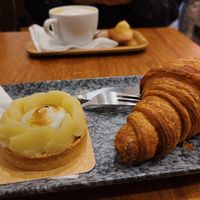   at VG Pâtisserie in Paris