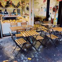   at VG Pâtisserie in Paris