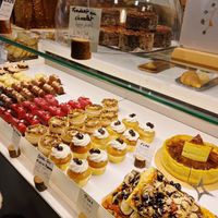   at VG Pâtisserie in Paris