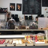 Super Ort  at VG Pâtisserie in Paris