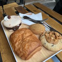   at VG Pâtisserie in Paris