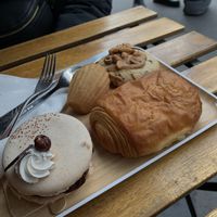   at VG Pâtisserie in Paris