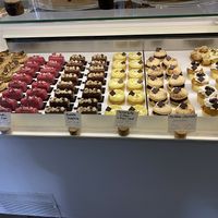   at VG Pâtisserie in Paris