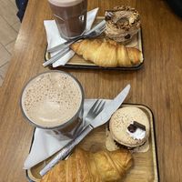   at VG Pâtisserie in Paris