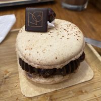   at VG Pâtisserie in Paris