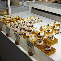  at VG Pâtisserie in Paris