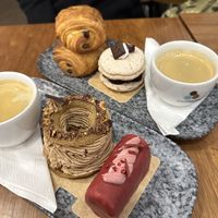  #Veganuary at VG Pâtisserie in Paris