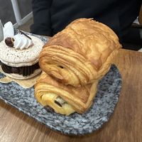  #Veganuary at VG Pâtisserie in Paris