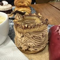  #Veganuary at VG Pâtisserie in Paris