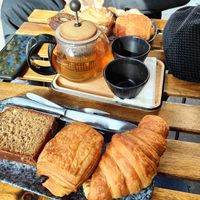 Best pastry we have been so far. If we ever go back to Paris, definitely will eat here again ☺️ at VG Pâtisserie in Paris