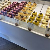   at VG Pâtisserie in Paris
