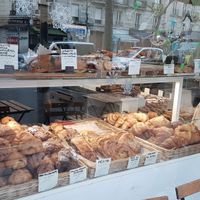  at VG Pâtisserie in Paris