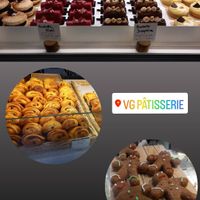  at VG Pâtisserie in Paris