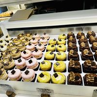 Vegan pastries! #Veganuary at VG Pâtisserie in Paris