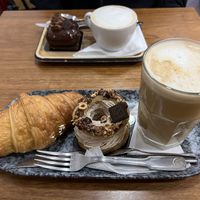   at VG Pâtisserie in Paris