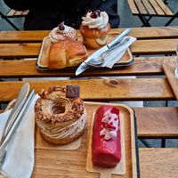  at VG Pâtisserie in Paris