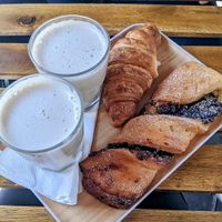  at VG Pâtisserie in Paris