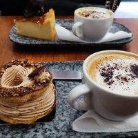  at VG Pâtisserie in Paris