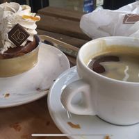   at VG Pâtisserie in Paris