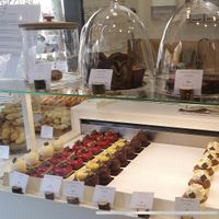   at VG Pâtisserie in Paris