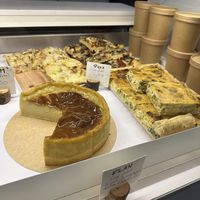   at VG Pâtisserie in Paris