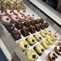   at VG Pâtisserie in Paris