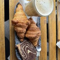   at VG Pâtisserie in Paris
