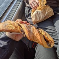  at VG Pâtisserie in Paris