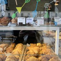   at VG Pâtisserie in Paris