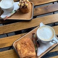   at VG Pâtisserie in Paris
