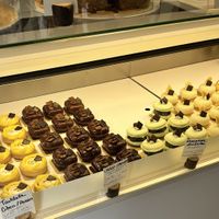   at VG Pâtisserie in Paris