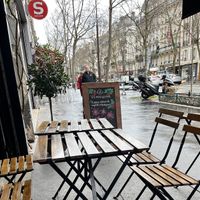   at VG Pâtisserie in Paris