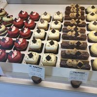   at VG Pâtisserie in Paris