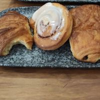   at VG Pâtisserie in Paris