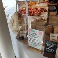   at VG Pâtisserie in Paris