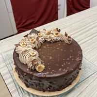   at VG Pâtisserie in Paris