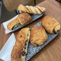   at VG Pâtisserie in Paris