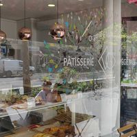  at VG Pâtisserie in Paris