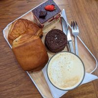 So good! at VG Pâtisserie in Paris