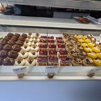  at VG Pâtisserie in Paris