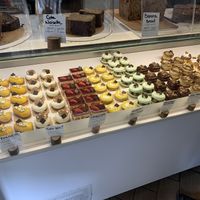   at VG Pâtisserie in Paris