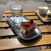   at VG Pâtisserie in Paris