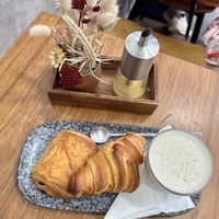   at VG Pâtisserie in Paris