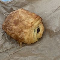 pain aux chocolat  at VG Pâtisserie in Paris