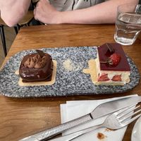   at VG Pâtisserie in Paris