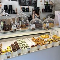   at VG Pâtisserie in Paris