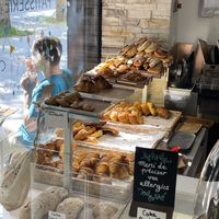  at VG Pâtisserie in Paris