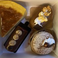   at VG Pâtisserie in Paris