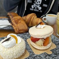  at VG Pâtisserie in Paris