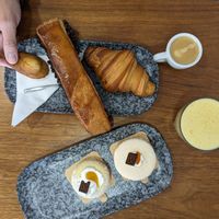  at VG Pâtisserie in Paris